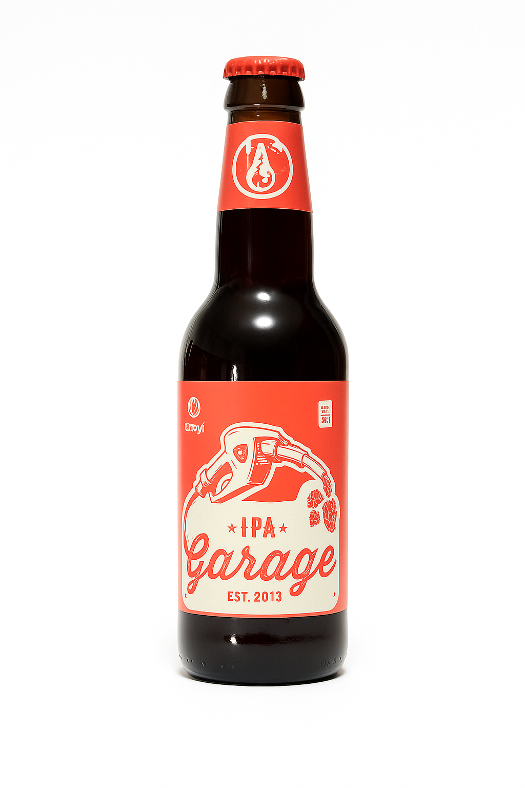 Cerveza Espiga IPA Garage