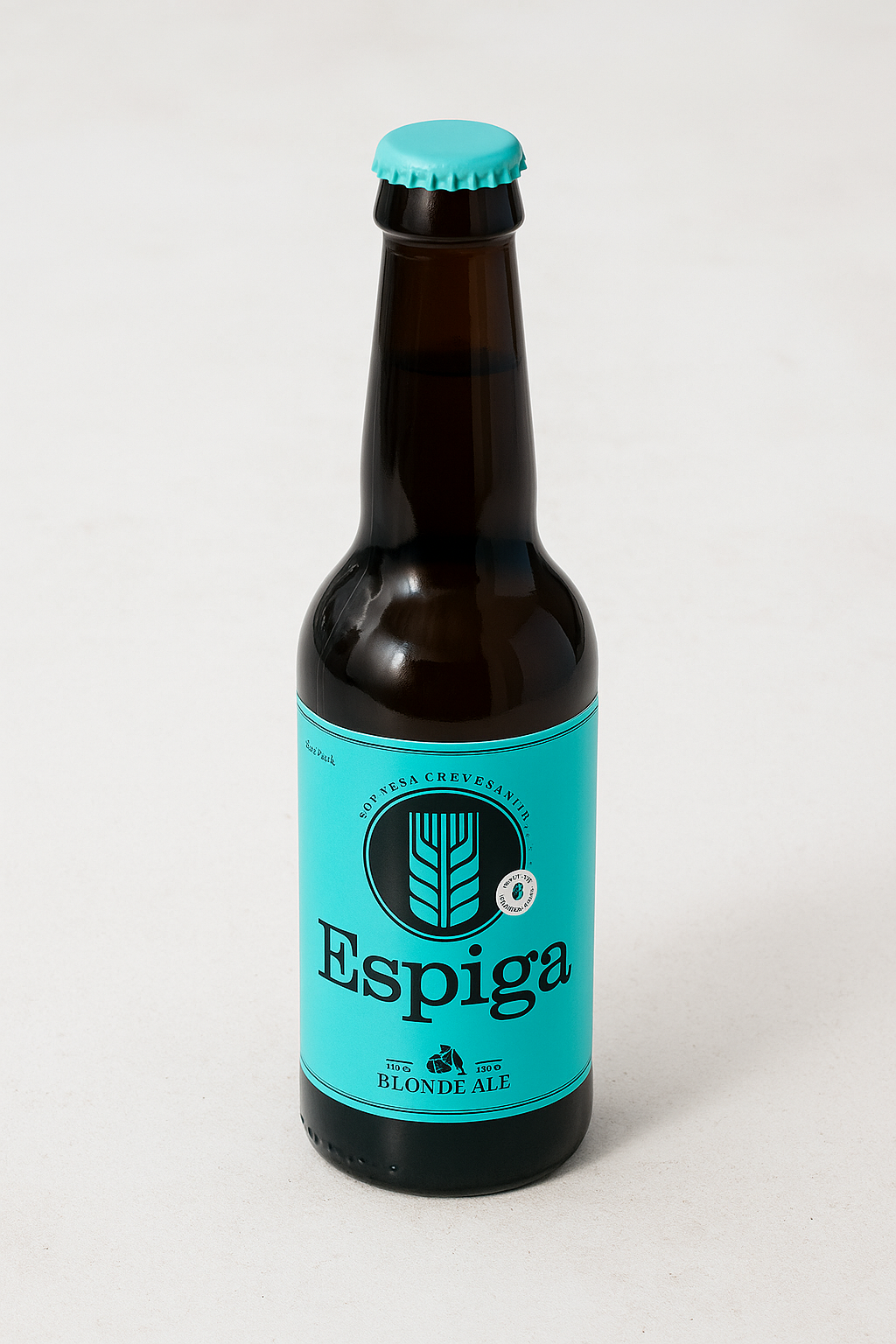 Cerveza Espiga Blonde Ale