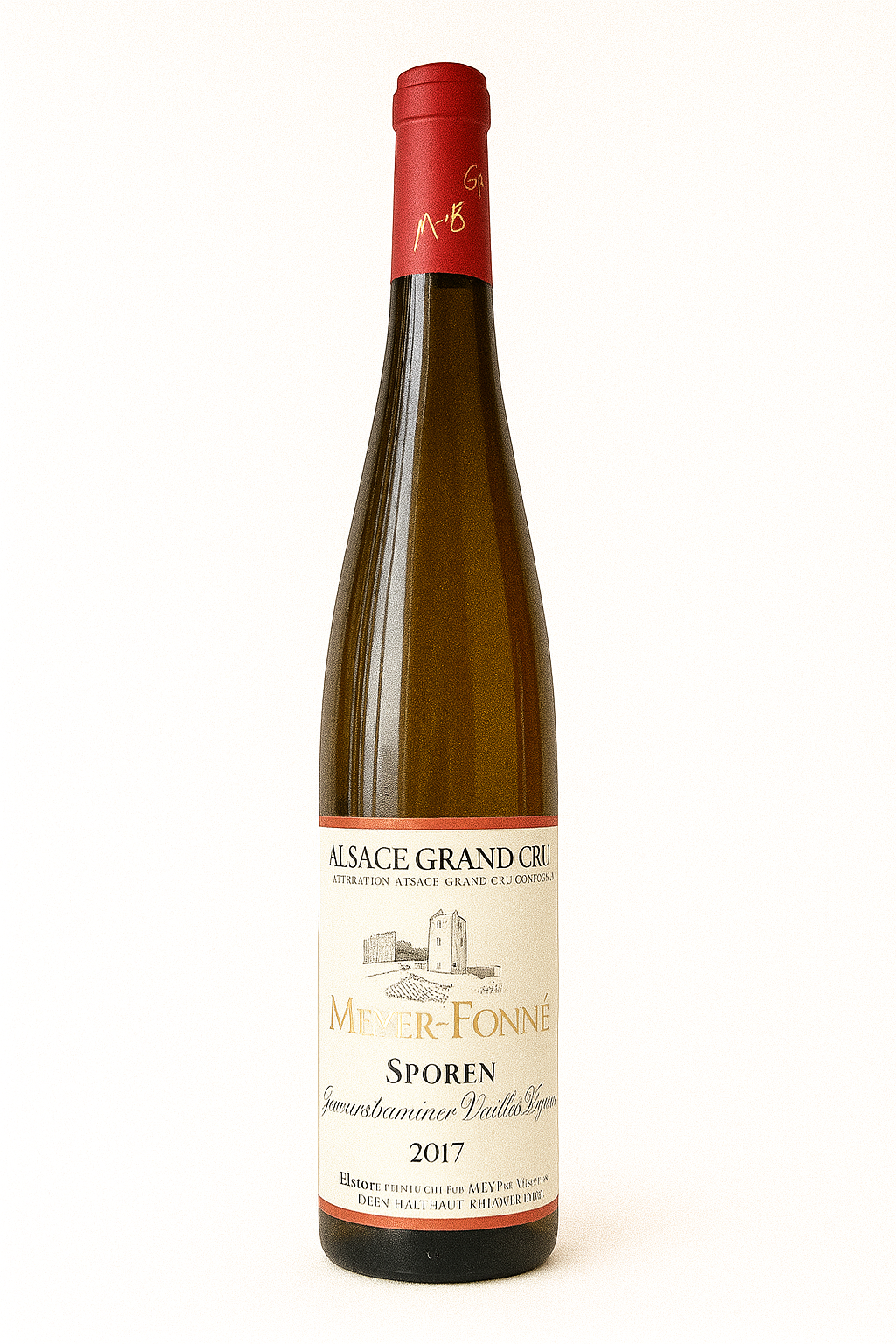 Meyer-Fonn&eacute; - Sporen - 2017