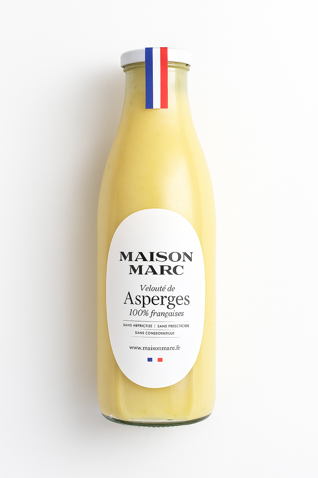 CREMA ESPARRAGOS MAISON MARC