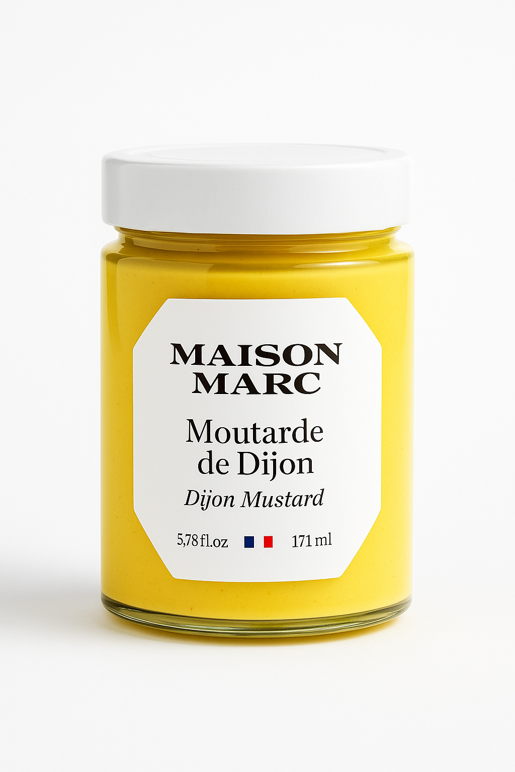 MOSTAZA DE DIJON  MAISON MARC