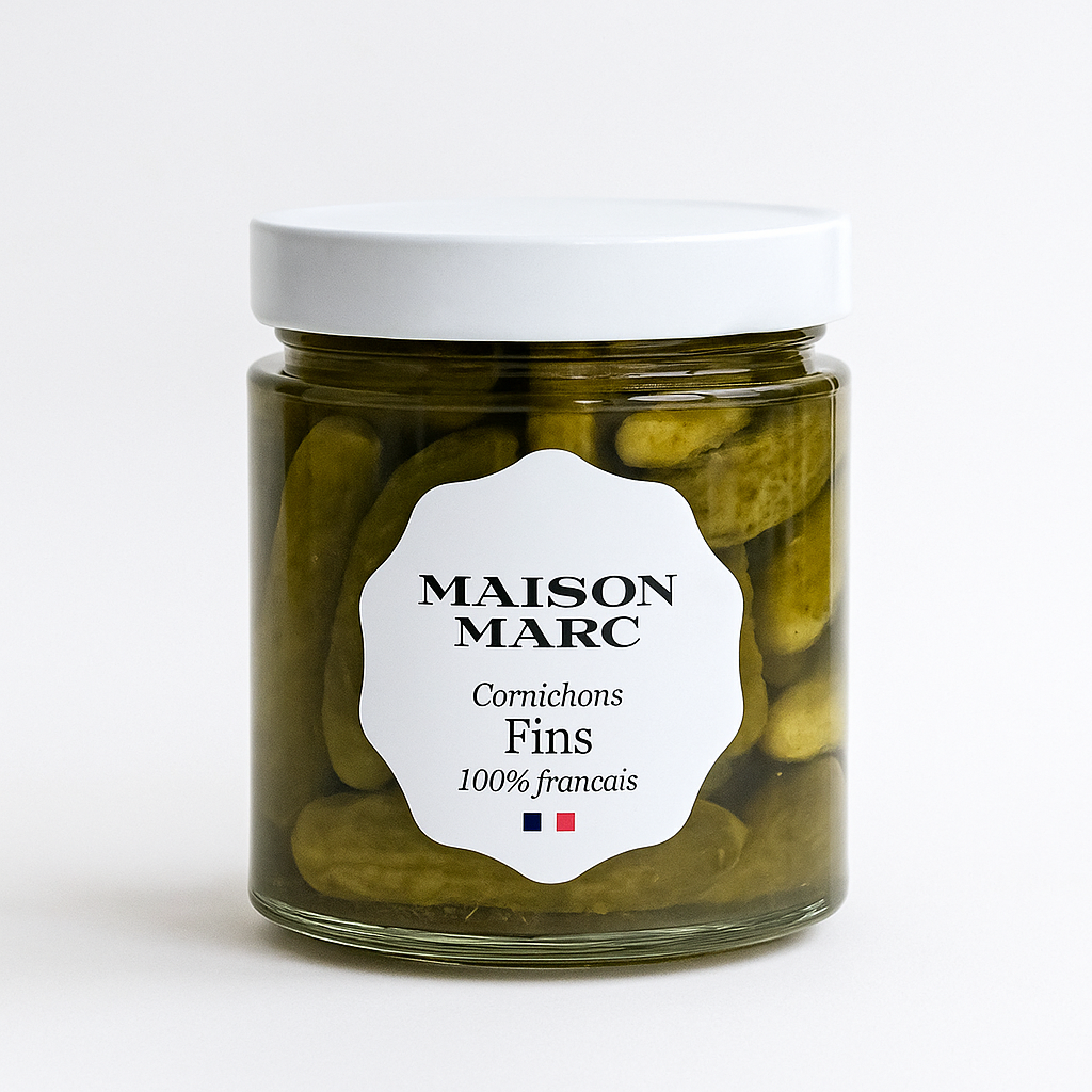 PEPINILLOS FINOS  MAISON MARC