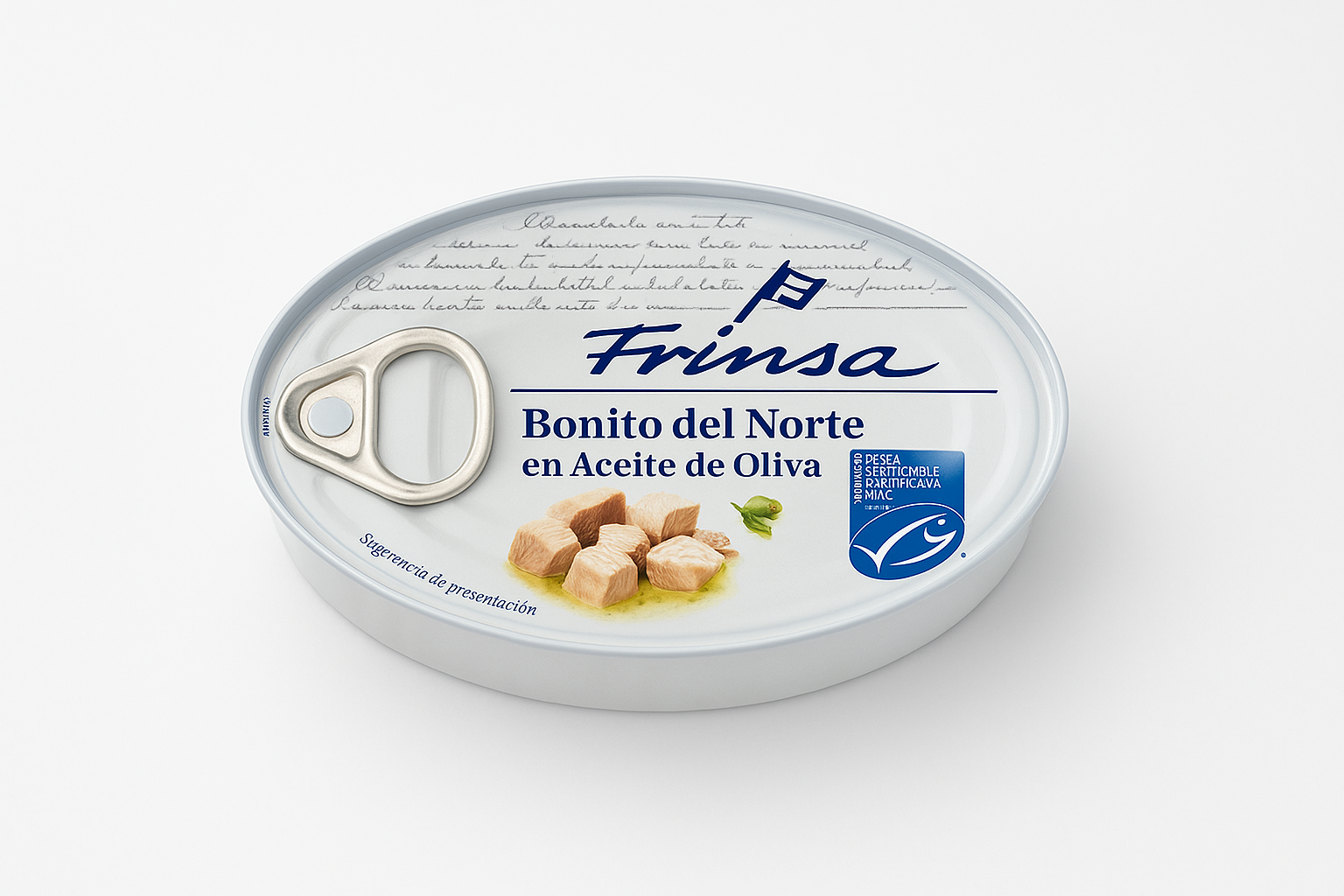 BONITO DEL NORTE FRINSA