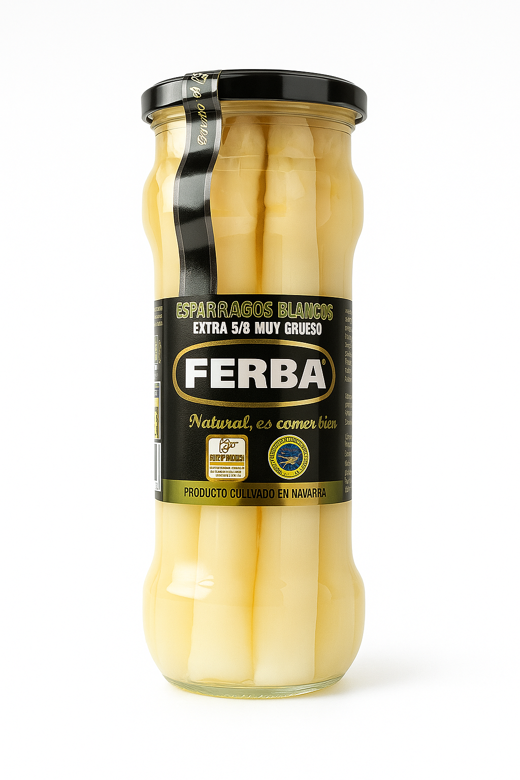 ESPARRAGOS BLANCOS FERBA