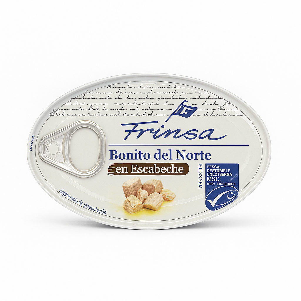 BONITO DEL NORTE EN ESCABECHE FRINSA