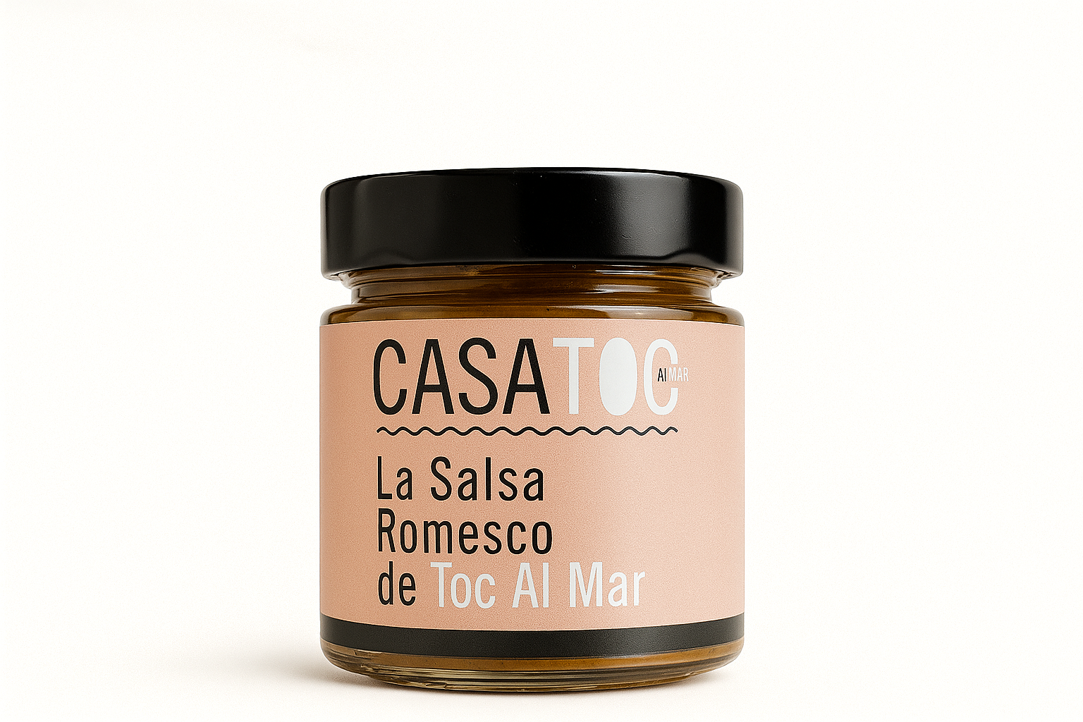 Salsa Romesco - Toc Al Mar