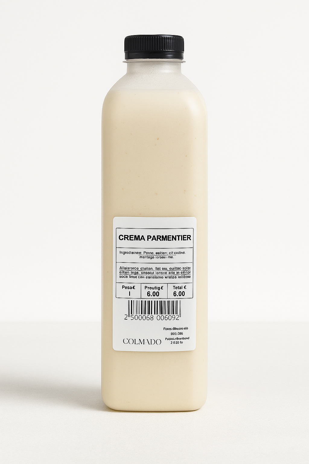 Crema Parmentier