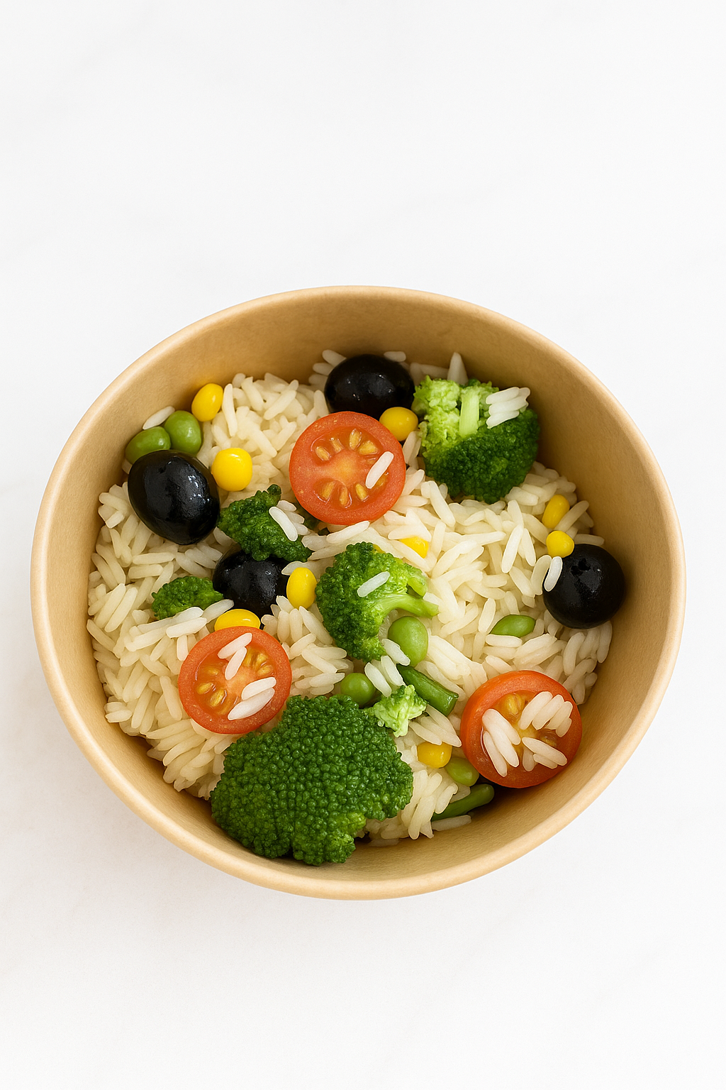 Ensalada de arroz