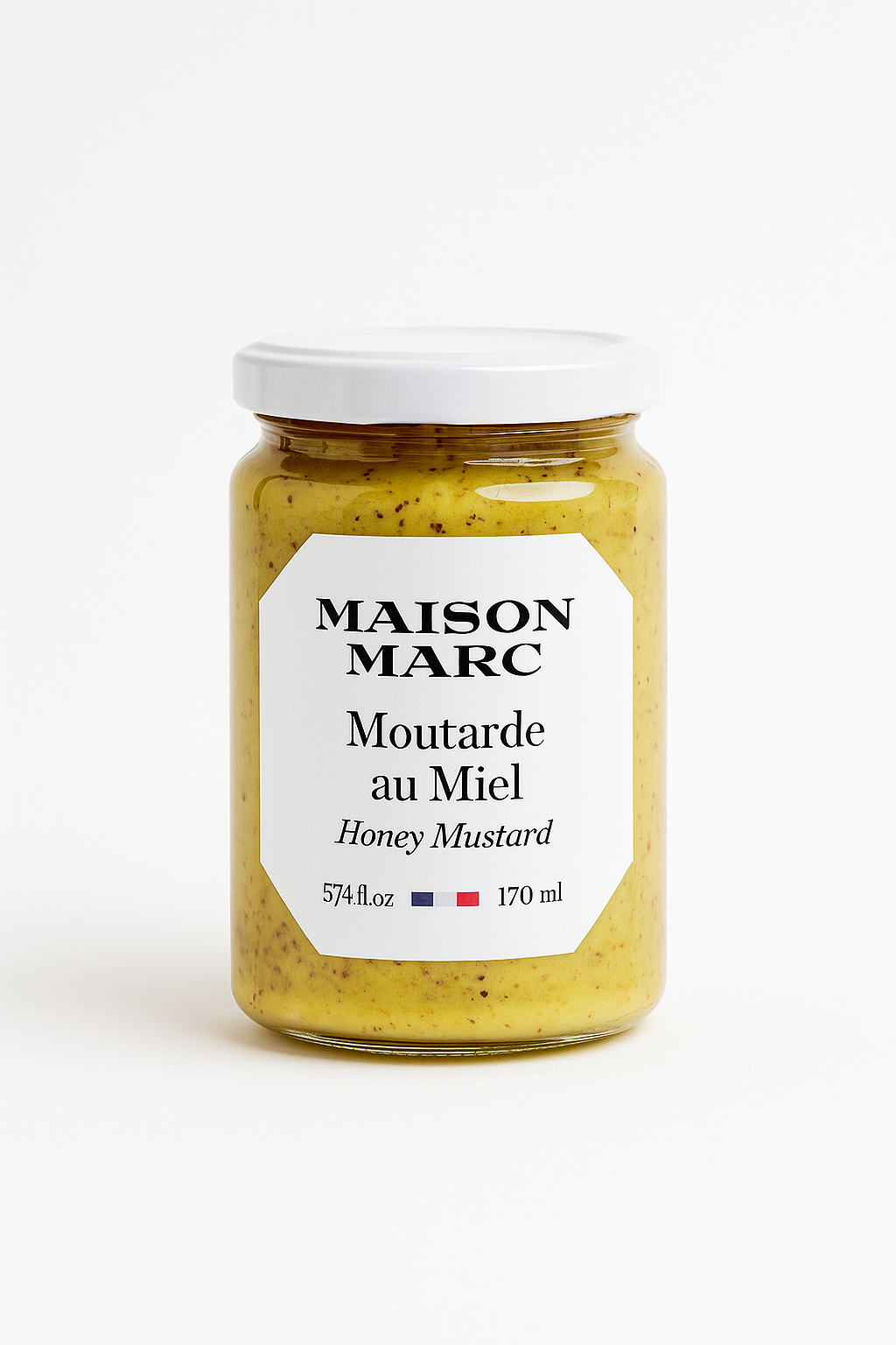 MOSTAZA DE MIEL  MAISON MARC