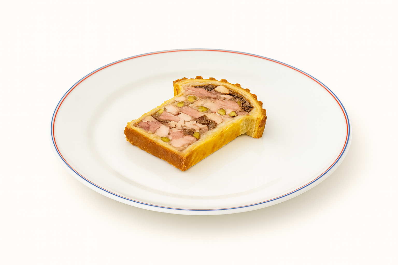 P&acirc;t&eacute; en Cro&ucirc;te &ndash; Championnat du Monde 2018