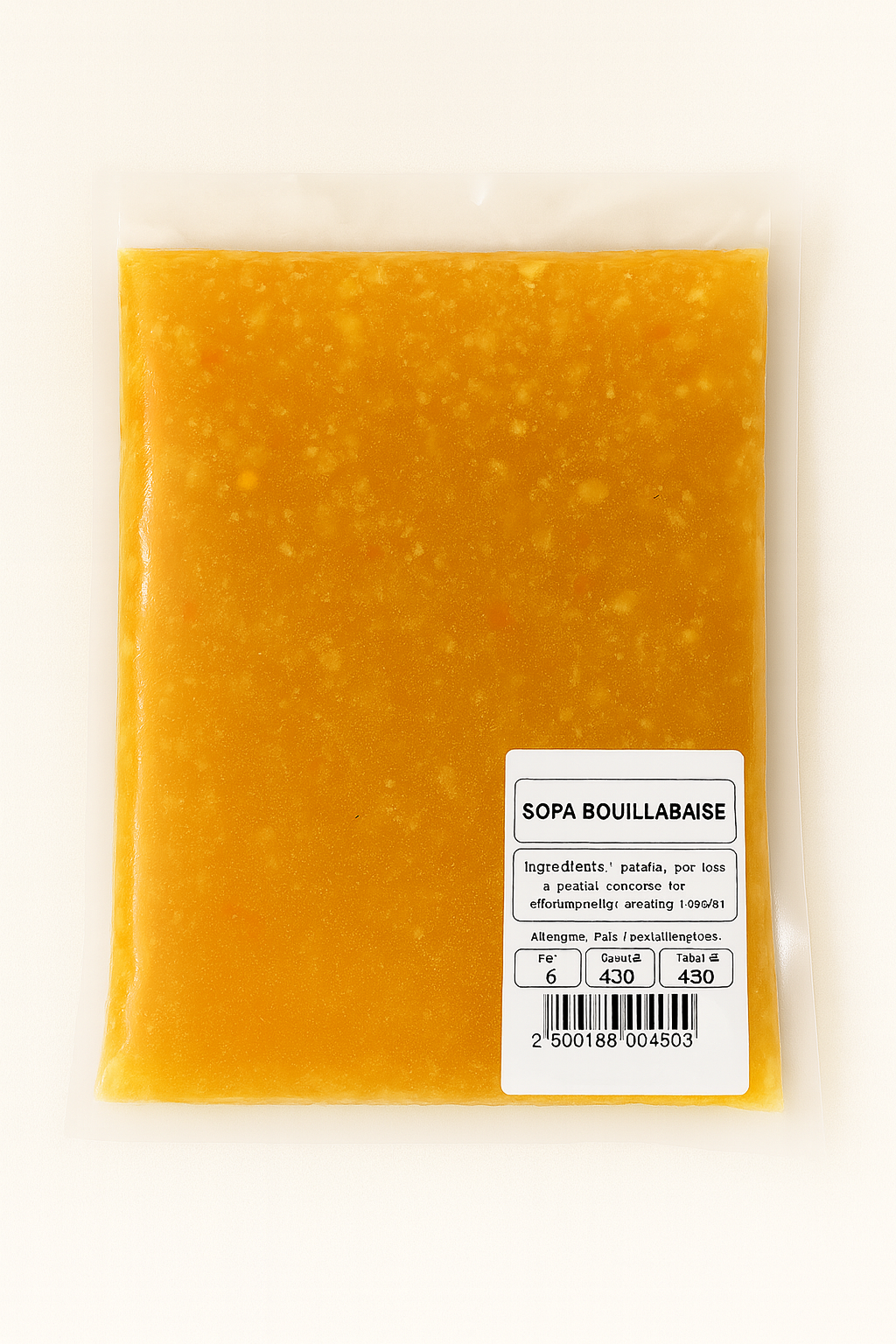 Caldo de Bouillabaisse