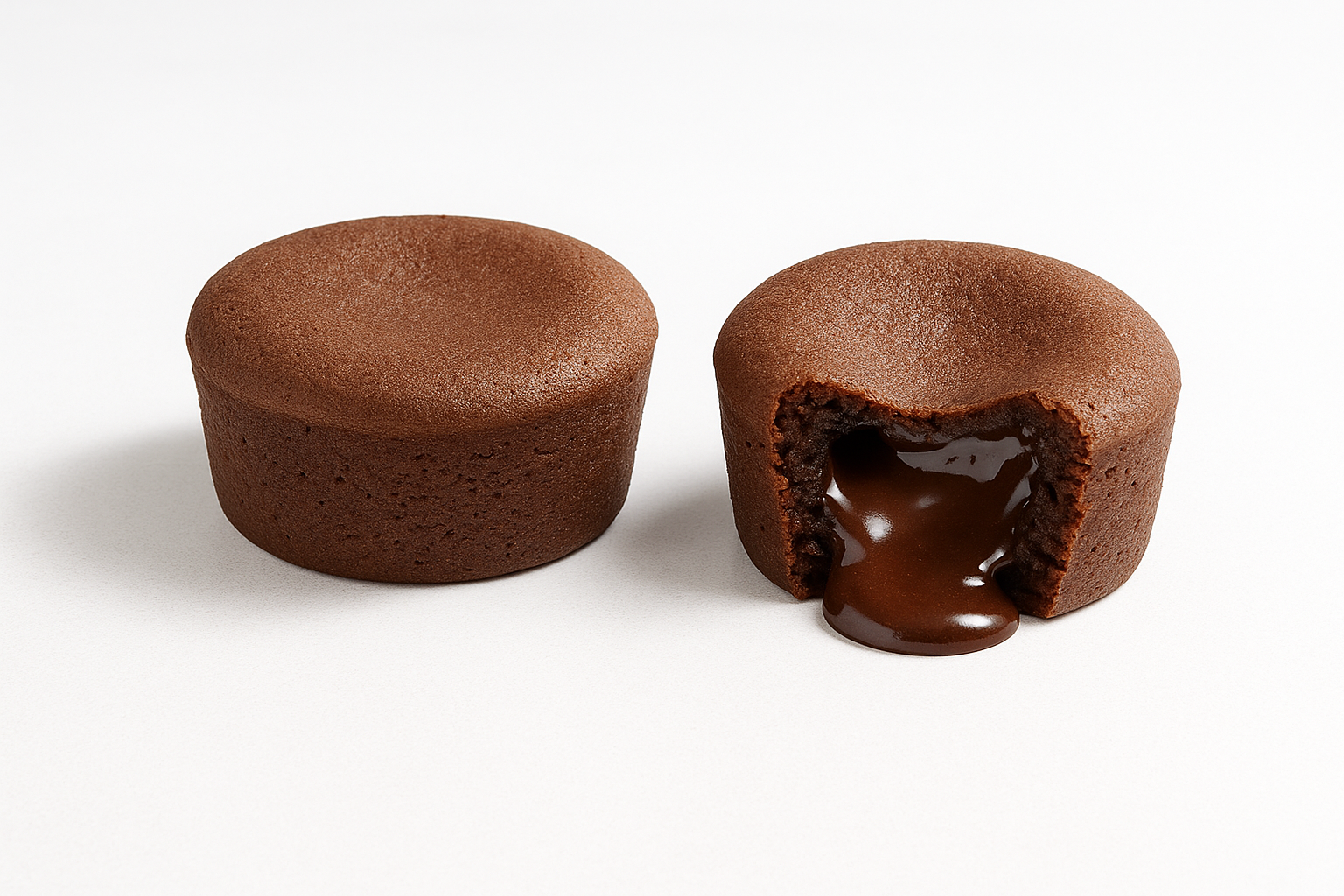 Coulant de chocolate