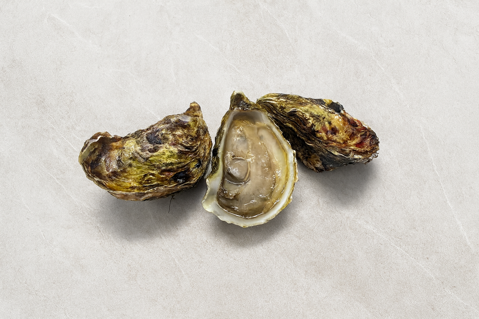 Ostras naturales n&ordm;2