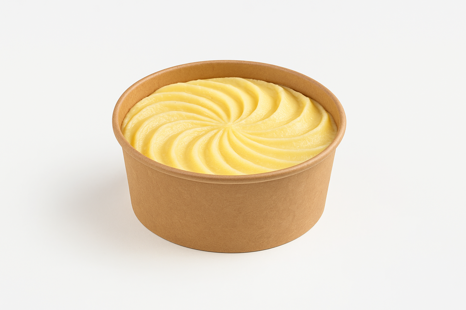 Pure de patata estilo Robuchon