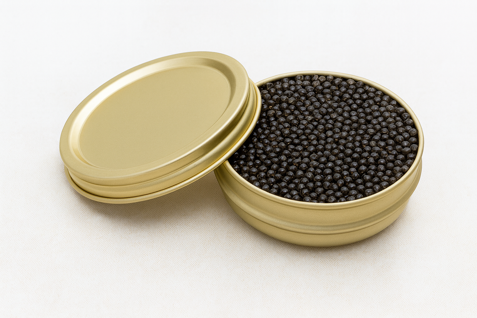 Caviar Baeri "Perle Noire" 30gr.